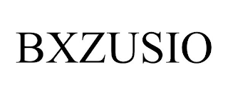 BXZUSIO