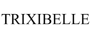 TRIXIBELLE