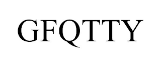 GFQTTY