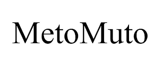 METOMUTO