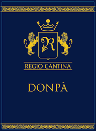 R REGIO CANTINA DONPÀ