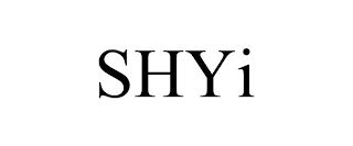 SHYI