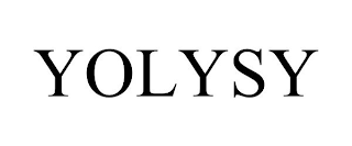 YOLYSY