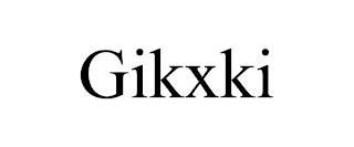 GIKXKI