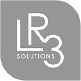 LR3 SOLUTIONS