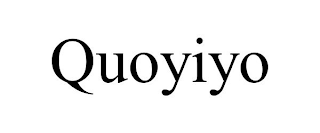 QUOYIYO