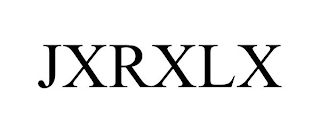 JXRXLX