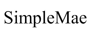 SIMPLEMAE