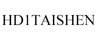 HD1TAISHEN