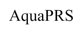 AQUAPRS