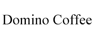 DOMINO COFFEE