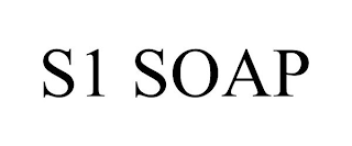 S1 SOAP