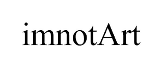 IMNOTART