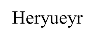 HERYUEYR