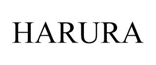 HARURA