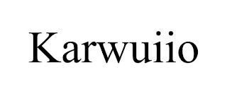 KARWUIIO