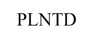 PLNTD