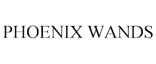 PHOENIX WANDS