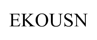 EKOUSN