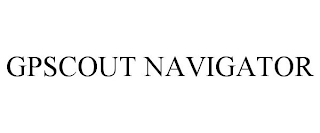 GPSCOUT NAVIGATOR