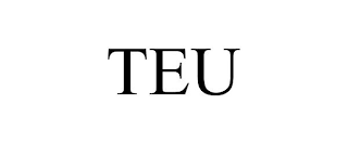 TEU