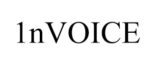 1NVOICE