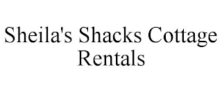 SHEILA'S SHACKS COTTAGE RENTALS