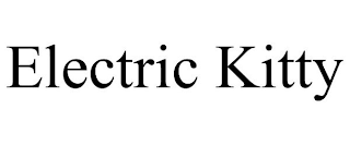 ELECTRIC KITTY