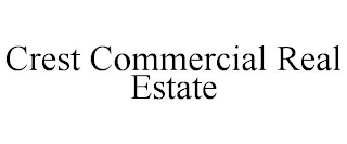 CREST COMMERCIAL REAL ESTATE