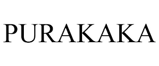 PURAKAKA