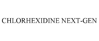 CHLORHEXIDINE NEXT-GEN