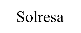 SOLRESA