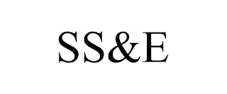 SS&E