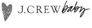 J. CREW BABY