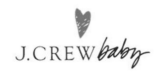 J. CREW BABY