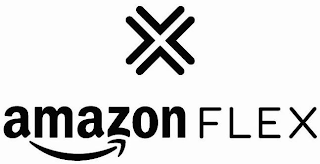 X AMAZON FLEX