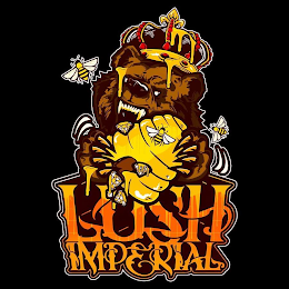 LUSH IMPERIAL