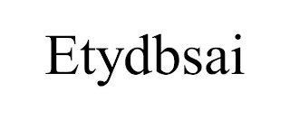 ETYDBSAI