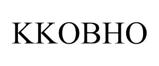 KKOBHO