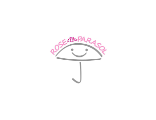 ROSE PARASOL