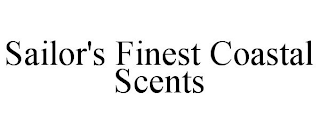 SAILOR'S FINEST COASTAL SCENTS