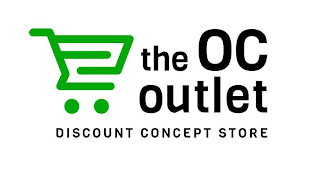 THE OC OUTLET DISCOUNT CONCEPT STORE