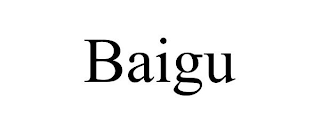 BAIGU