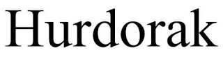 HURDORAK