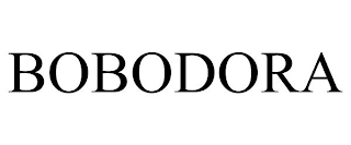 BOBODORA