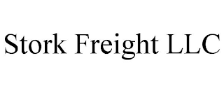 STORK FREIGHT LLC