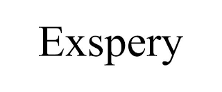 EXSPERY