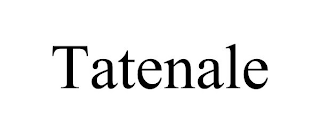 TATENALE