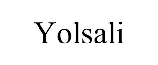 YOLSALI