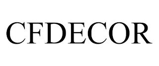 CFDECOR